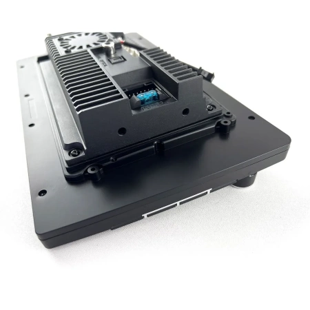 Штатная магнитола Brilliance H530, V5 2011-2020 Canbox H-Line 7832-9-2447 Android 10 (4G-SIM, 4/32, DSP, IPS) С крутилками