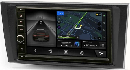 Toyota Aristo 2 1997-2004 для авто с Navi Canbox 2/32 на Android 10 (GT7-RP-11-593-341) (IPS, DSP, CarPlay)