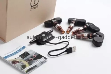 Датчики давления в шинах (TPMS) TX-601 USB (внутренние)