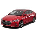 Hyundai Elantra (2016-2018)