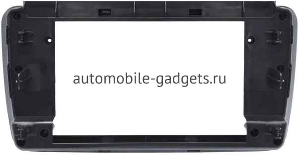 Штатная магнитола Canbox H-Line 4196-9-1427 для Nissan Leaf 2 2017-2024 на Android 10 (4G-SIM, 6/128, DSP, QLed)