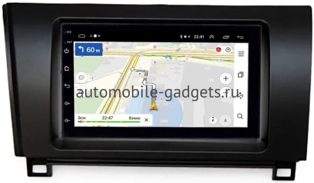 Toyota Tundra II, Sequoia II 2008-2022 OEM 2/16 на Android 10 (GT7-RP-TYTD5XB-130)