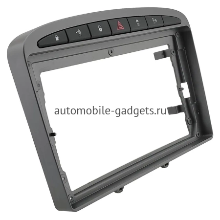 FarCar S500 TM083M штатная магнитола для Peugeot 308 (2008-2014) и 408 (2012+) на Android 14 c 2Gb, DSP, 4G