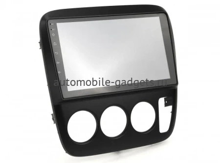 Штатная магнитола Honda CR-V 1995-2001 Canbox H-Line 4166-9167 на Android 10 (4G-SIM, 4/32, DSP, QLed)