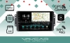 Магнитола Vaycar 09V3 для CHERY Tiggo 3 2014-2020 (Андроид, 4+32Гб)
