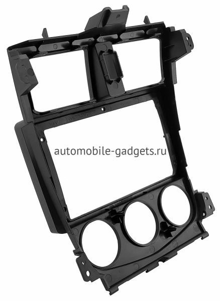 Штатное головное устройство Mitsubishi Colt Plus 7 2013-2018 Teyes CC3L WIFI 2/32 9 дюймов RM-9-0730 на Android 8.1 (DSP, IPS, AHD)