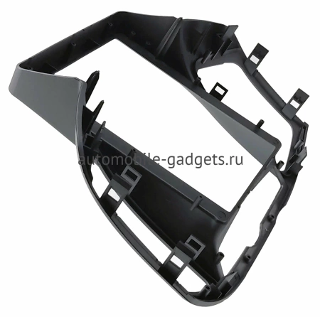 Штатное головное устройство Chevrolet Captiva 2011-2016 Canbox H-Line (Tesla style) 9.7 дюймов 4/32 5621-1312-40 на Android 10 (4G-SIM, DSP, QLed)