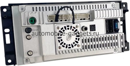 Штатная магнитола Jeep Commander, Compass, Grand Cherokee, Liberty, Wrangler Canbox M-Line 7706 2/32 на Android 10 (4G-SIM, DSP, IPS)