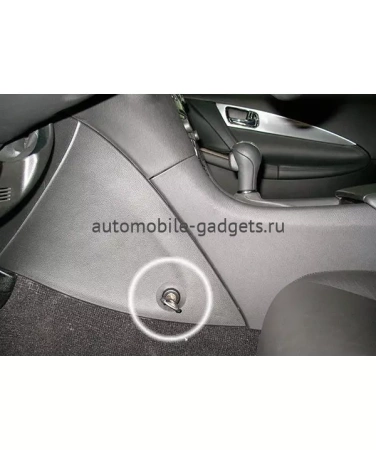 Блокиратор КПП для INFINITI EX 35 /2008-/ А+ P - Гарант Консул 18001.L