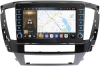 Kuberg SF-1038-Q (крутилки) магнитола для Mitsubishi Pajero Sport 3, Montero Sport 3 2019+ на Android 12 c 6GB, DSP, 4G