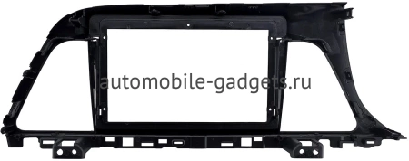 Штатная магнитола Hyundai Sonata 7 (LF) 2014-2017 (для авто без усилителя) Canbox H-Line 7822-9040 на Android 10 (4G-SIM, 4/32, DSP, IPS) С крутилками