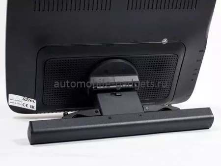 Навесной монитор 12" на подголовник  AVS1205MPP (01) на Android 11 Навесной монитор 12" на подголовник  AVS1205MPP (01) на Android 11