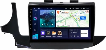 Штатное головное устройство Opel Mokka 2016-2019 (глянцевая) Teyes CC3L 4/64 9 дюймов RM-9-0203 на Android 10 (4G-SIM, DSP, IPS)