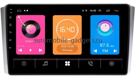SsangYong Rexton 2 2006-2012 OEM RK9-1223 на Android 10 (CarPlay, AHD, 1/32)