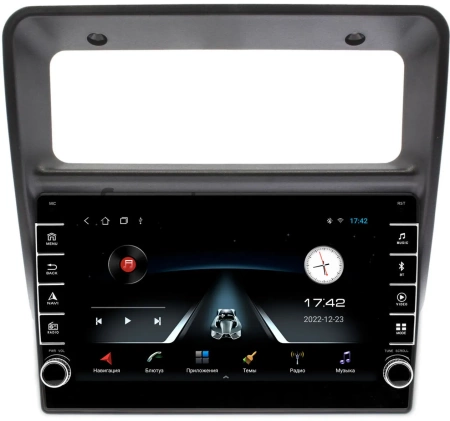 Mitsubishi Pajero 2 1991-2004 Canbox BGT9-1324 2/32 Android 10 (IPS, DSP, CarPlay)