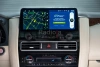 Radiola RDL-QX80/Patrol DH Штатный монитор 12.3" для Nissan Patrol, Infiniti QX80 2010-2021 на Android 13, 8GB, DSP, 4G