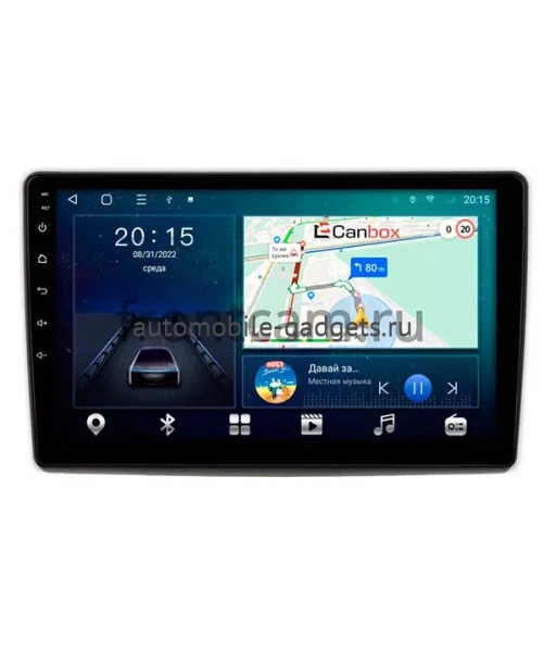 Ford Edge 2007-2010 Canbox L-Line 4168-10-1425 на Android 10 (4G-SIM, 3/32, TS18, DSP, QLed) Ford Edge 2007-2010 Canbox L-Line 4168-10-1425 на Android 10 (4G-SIM, 3/32, TS18, DSP, QLed)