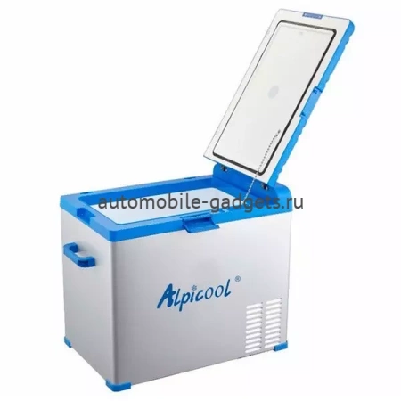 Kомпрессорный автохолодильник ALPICOOL ABS-50 12/24/220V (50 Литров)