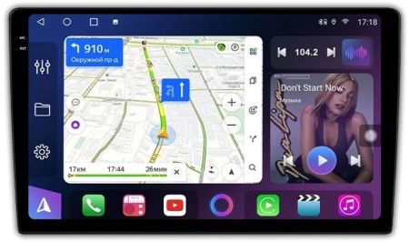 FarCar S500 2K XXL836M Штатная магнитола для Volkswagen, Skoda, Seat на Android 14 c 8GB, DSP, 4G FarCar S500 2K XXL836M Штатная магнитола для Volkswagen, Skoda, Seat на Android 14 c 8GB, DSP, 4G