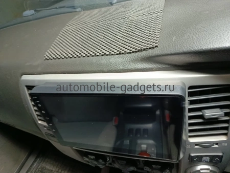Штатная магнитола Toyota 4Runner 4, Hilux Surf 2002-2009 Canbox Logic-i3 5737-9-1938 на Android 11 (4G-SIM, 6/128, DSP, 360, QLed)