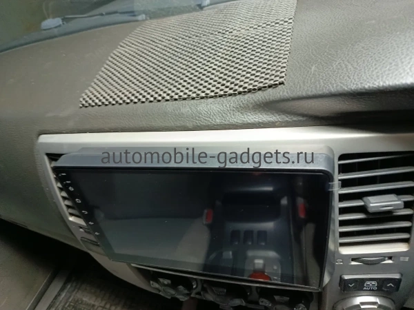 Штатная магнитола Toyota 4Runner 4, Hilux Surf 2002-2009 Canbox EVO 2K 5833-9-1938 на Android 14 (4G-SIM, 16/512, DSP, QLed, AI, 360)