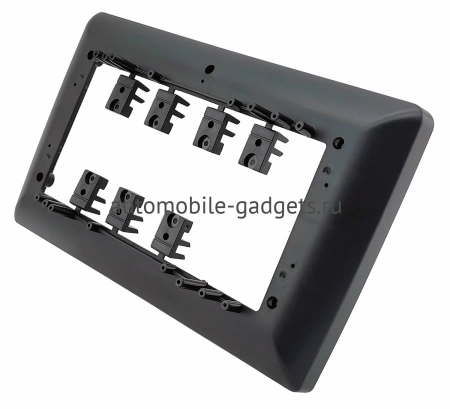 Saab 9000 1991-1998 9 дюймов Canbox M-Line 7805-10-1280 на Android 10 (4G-SIM, 2/32, DSP, QLed) С крутилками