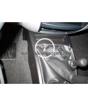 Блокиратор КПП для MITSUBISHI L200 /2008-2013/, /2013-/ М5 R-назад - Гарант Консул 28009.F