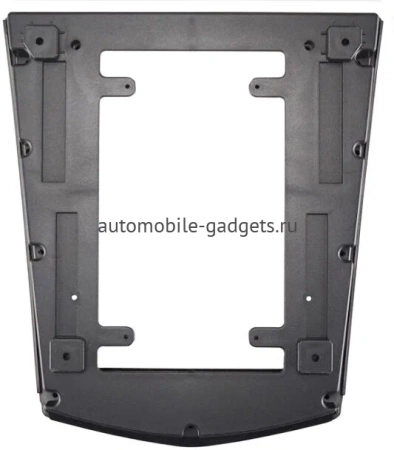 Штатное головное устройство Cadillac Escalade 4, CTS 3, XT5, SRX 2, ATS, XTS 2012-2019 Canbox PRO-Line (Tesla style) 9.7 дюймов 12/256 7884-1312-86 на Android 13 (4G-SIM, DSP, QLed)