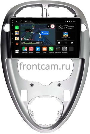 Citroen Xsara Picasso 1999-2012 (серебряная) Canbox M-Line 4544-9-0410 на Android 10 (4G-SIM, 2/32, DSP, QLed)
