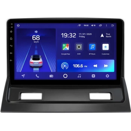 Штатное головное устройство Mitsubishi Galant 9 2003-2012 Teyes CC2L PLUS 2/32 9 дюймов RM-9-118 на Android 8.1 (DSP, IPS, AHD)