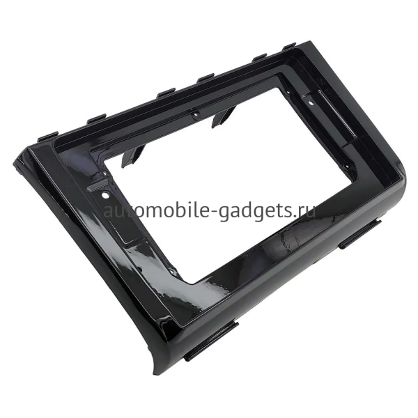 Штатная магнитола Hyundai Creta 2 2021-2024 (черная, глянцевая) Canbox Logic-i3 2K 5736-10-2524 на Android 11 (4G-SIM, 8/256, DSP, 360, QLed)