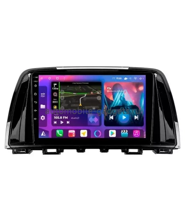 FarCar S500 TM3012M штатная магнитола для Mazda 6 (2012-2015) на Android 14 c 2Gb, DSP, 4G