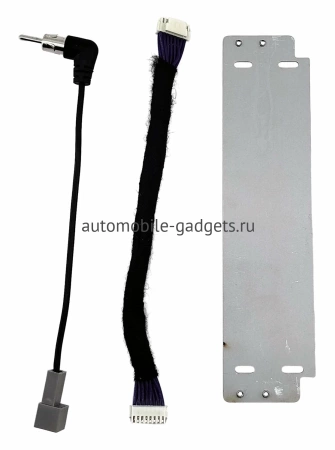 Штатное головное устройство Hyundai Veracruz 2006-2015 (с Южной Кореи и США с JBL) Canbox PRO-Line (Tesla style) 9.7 дюймов 8/256 7883-1312-291 на Android 13 (4G-SIM, DSP, QLed)