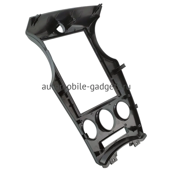 Штатное головное устройство Kia Carens 2 (UN) 2006-2012 (авто без климат-контроля) Canbox (Tesla style) 9.7 дюймов 2/32 GT096-1312-197 на Android 10 (QLed, DSP, CarPlay)