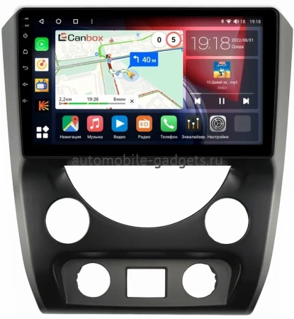 SsangYong Rexton 3 2012-2017 Canbox L-Line 4296-9-2163 на Android 10 (4G-SIM, 6/128, TS18, DSP, QLed)