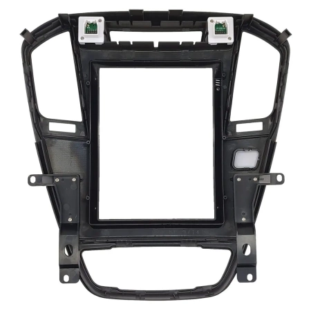 Opel Insignia 2008-2013 (черная) Canbox (Tesla style) 9.7 дюймов 2/32 GT096-1312-50 на Android 10 (QLed, DSP, CarPlay)