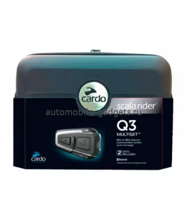 Scala Rider Q3 MultiSet