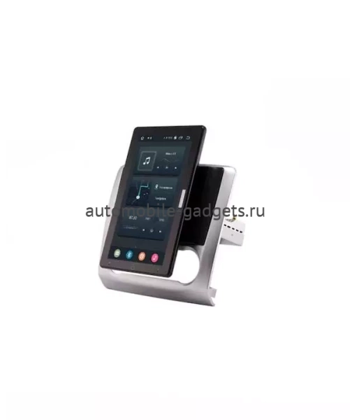 Carmedia OL-9201-1-2D-RL (вертикально-поворотный экран) магнитола для Ford Focus (2005-2011) на Android 10 с 4Гб, DSP