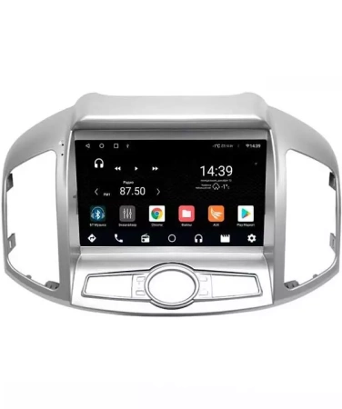 NaviPilot DROID10 ULTRA MAX 9" штатная магнитола для Chevrolet Captiva 2011-2015 на Android 10 с 8Gb, DSP, 4G