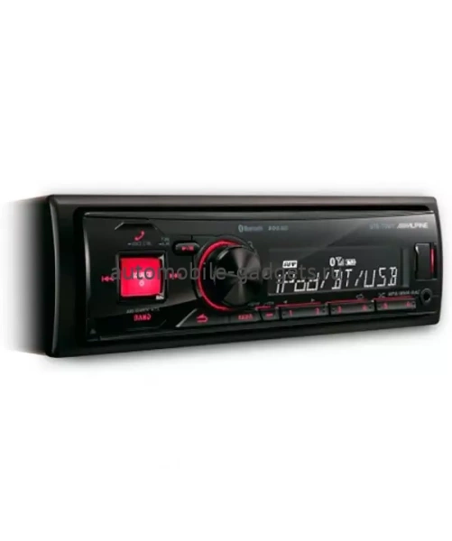 Ресивер Alpine UTE-72BT