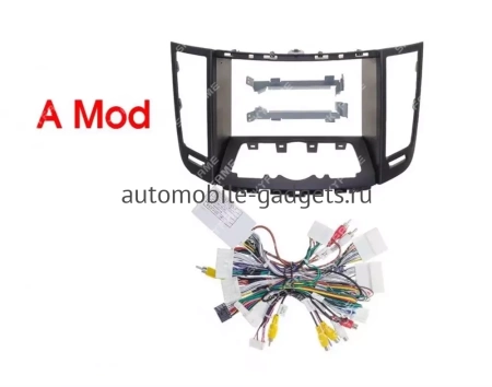 CarMedia KP-9828-4-J штатная магнитола для Infiniti FX50 (S51), FX37 (S51), FX35 (S51), QX70 2013-2017 на Android 10 c 4GB, DSP, 4G