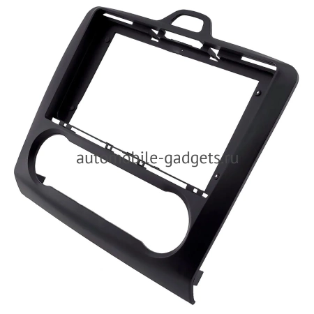 Штатная магнитола Canbox EVO 5810-9-0127 для Ford Focus 2 2005-2011 (с климат-контролем) на Android 14 (4G-SIM, 4/64, DSP, QLed, AI, 360)