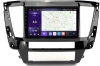 Carmedia EW-9638-2-P штатная магнитола для Mitsubishi Pajero Sport 3, Montero Sport 3 2019+ на Android 12 c 4GB, DSP, 4G