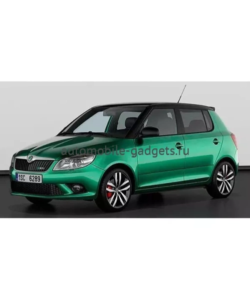 Блокиратор КПП для SKODA FABIA /2013-/ А+ P - Гарант Консул 35008.L