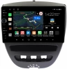 Citroen C1 2005-2014 Canbox M-Line 7850-10-1152 на Android 10 (4G-SIM, 2/32, DSP, QLed)