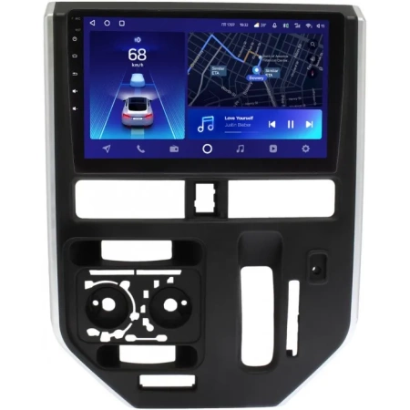 Штатное головное устройство Teyes X1 WIFI 2/32 10 дюймов RM-10-1392 для Toyota Roomy 2016-2020 (авто без климат-контроля) на Android 8.1 (DSP, IPS, AHD)