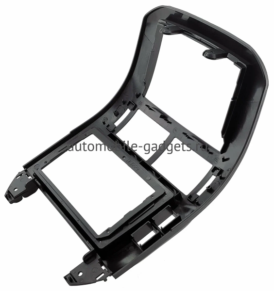 Volkswagen Polo 4 2001-2009 (черная) OEM RK9-1229 на Android 10 (CarPlay, AHD, 1/32)