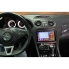 Штатная магнитола Mercedes-Benz SL (R230) 2006-2011 Canbox EVO 2K 5816-9403 на Android 14 (4G-SIM, 8/256, DSP, QLed, AI, 360)
