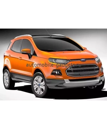 Замок КПП FORTUS MTL 2299/A для FORD Ecosport 2014- (слева)/автомат