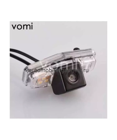 Vomi HOD181 FF01-CCD Камера заднего вида для Honda Accord (2008-2010), Civic 4D 2012+ Vomi HOD181 FF01-CCD Камера заднего вида для Honda Accord (2008-2010), Civic 4D 2012+